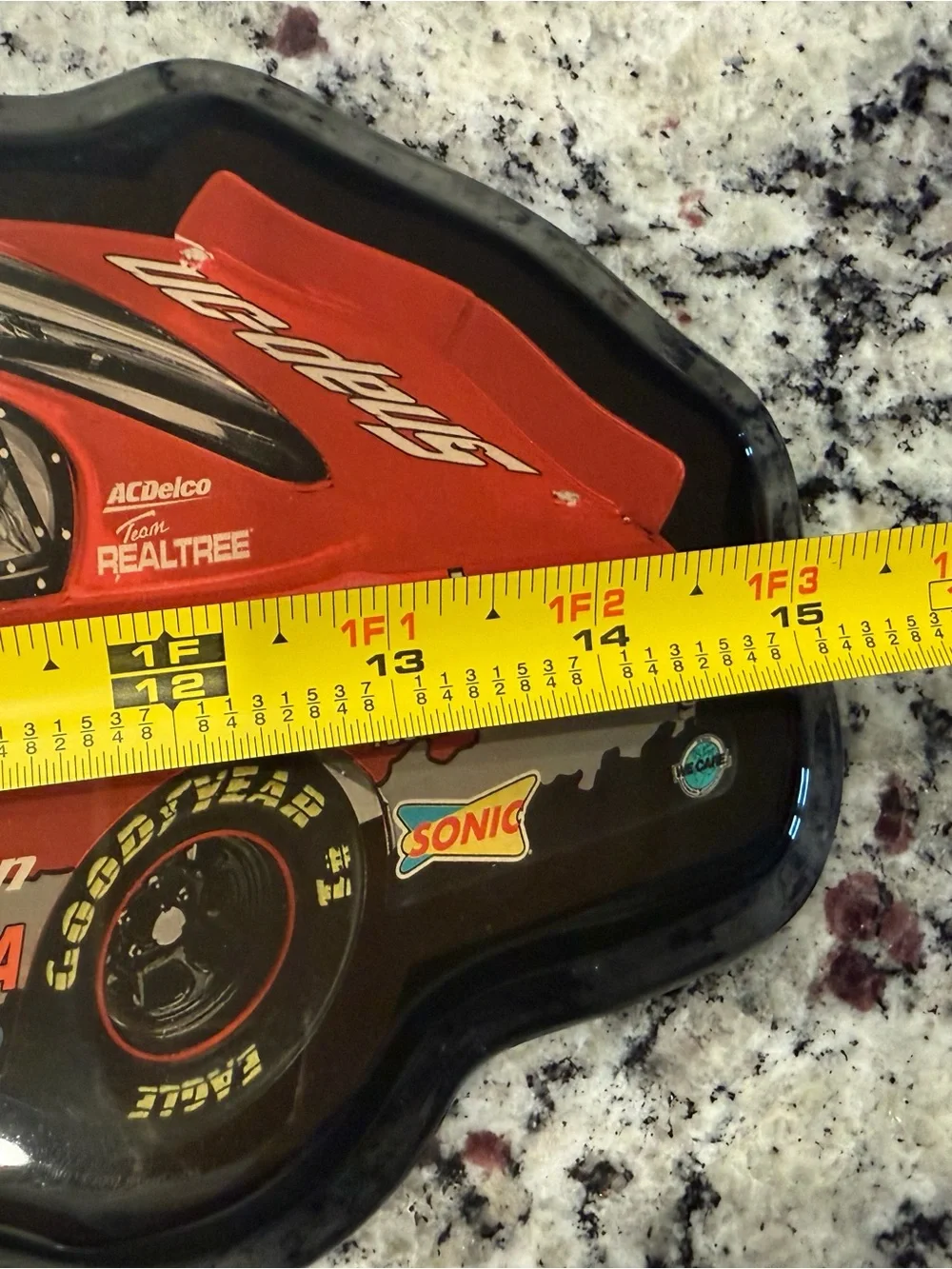 Limited Edition Kevin Harvick #29 Goodwrench NASCAR Jebco Clock #3429/5000
